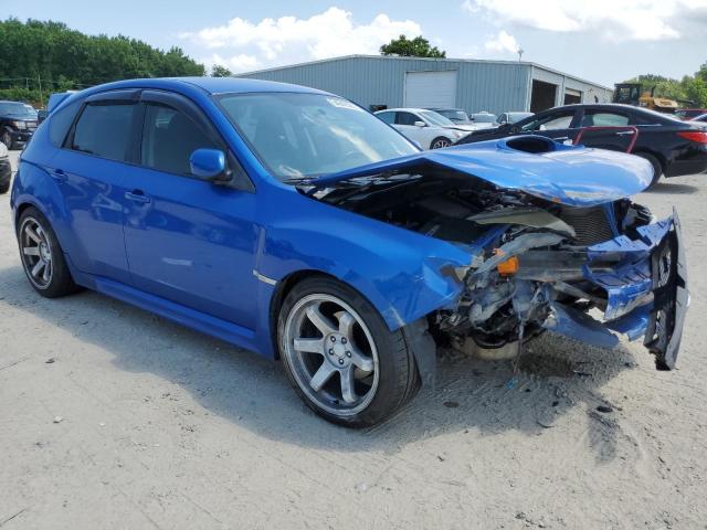 Фото 4 с аукциона – 2011 SUBARU IMPREZA WR с VIN JF1GR7E62BG815102