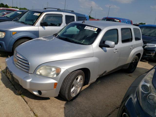CHEVROLET HHR LT 2011 with VIN 3GNBABFW5BS585206 - Photo from auction