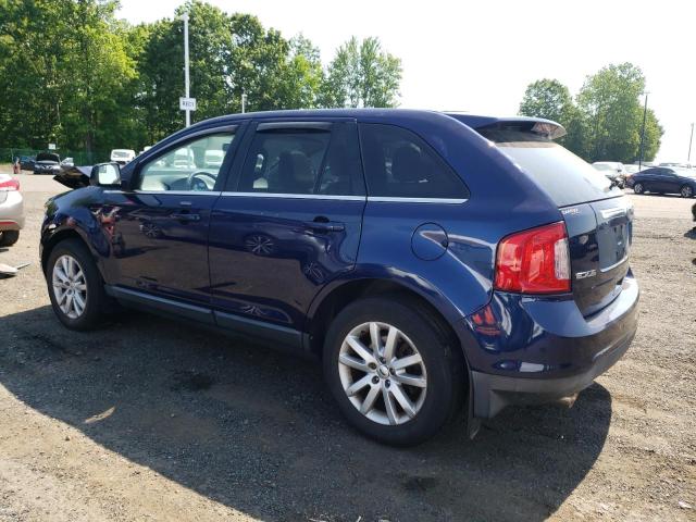 Photo 2 from auction – 2011 FORD EDGE LIMIT with VIN 2FMDK4KC0BBA82819