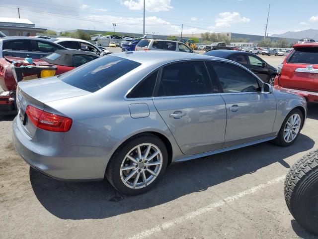 Photo 3 from auction – 2016 AUDI A4 PREMIUM with VIN WAUAFAFL3GN011532