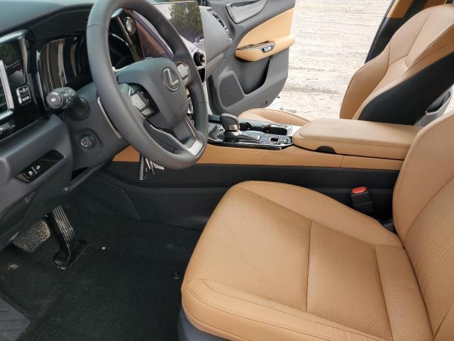 Photo 7 from auction – 2023 LEXUS NX 350 with VIN 2T2GGCEZ9PC027938