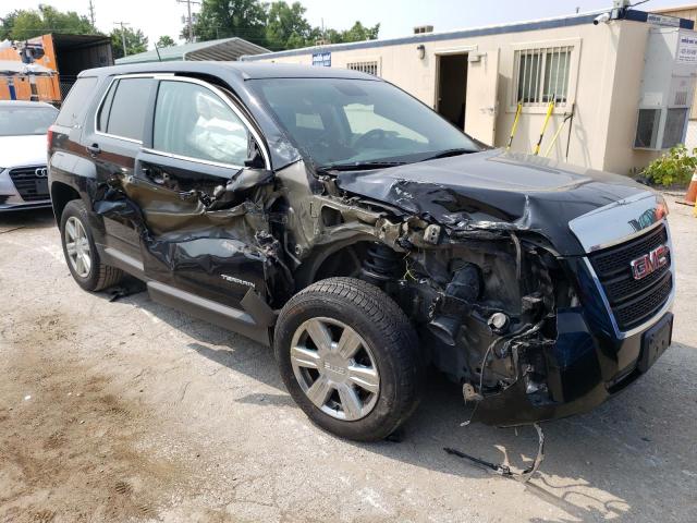 Photo 4 from auction – 2015 GMC TERRAIN SL with VIN 2GKALMEK4F6305633