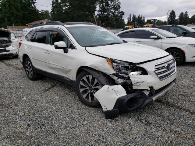 Photo 4 from auction – 2017 SUBARU OUTBACK 3. with VIN 4S4BSENC3H3253399