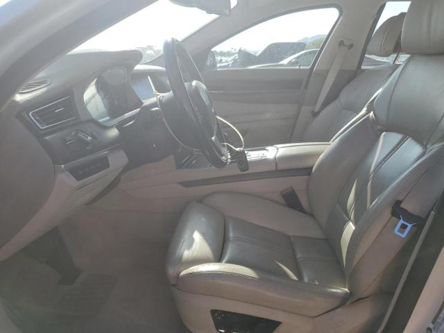 Photo 7 from auction – 2009 BMW 750 LI with VIN WBAKB83539CY59911