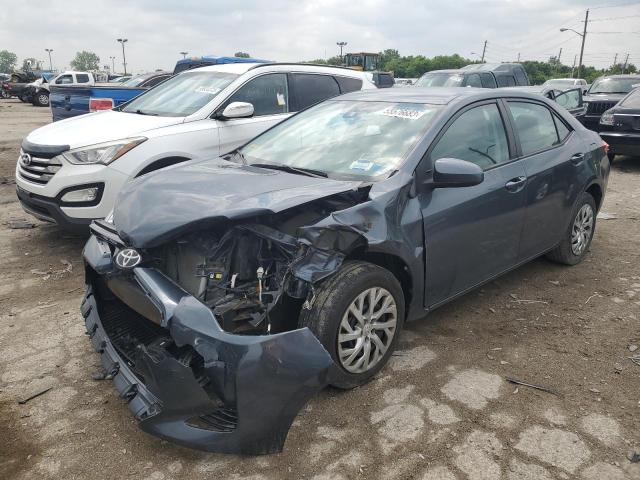 TOYOTA COROLLA L 2017 with VIN 2T1BURHE0HC908919 - Photo from auction