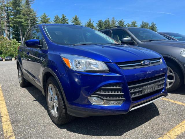 FORD ESCAPE SE 2016 with VIN 1FMCU9GX8GUA88240 - Photo from auction