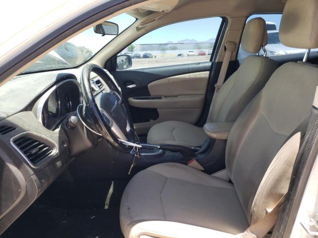 Photo 7 from auction – 2013 CHRYSLER 200 TOURIN with VIN 1C3CCBBG4DN556447
