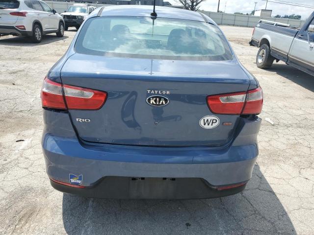 Photo 6 from auction – 2016 KIA RIO LX with VIN KNADM4A3XG6599581