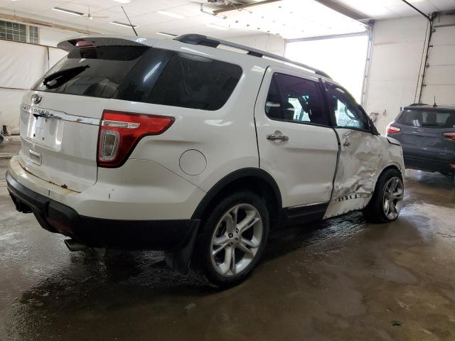 Photo 3 from auction – 2012 FORD EXPLORER L with VIN 1FMHK8F88CGA87274