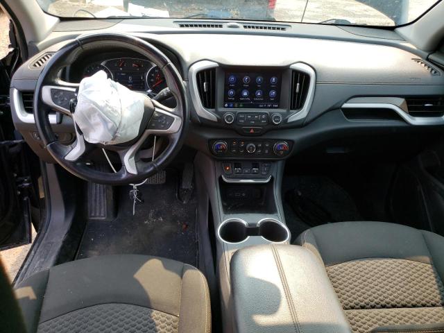 Photo 8 from auction – 2018 GMC TERRAIN SL with VIN 3GKALTEX5JL252001