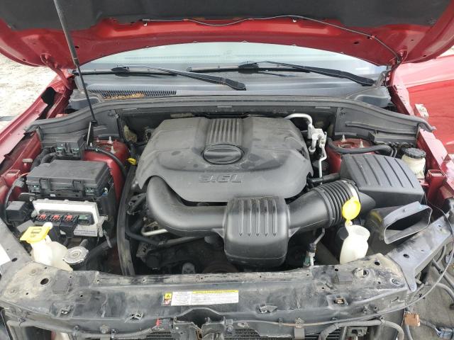 Photo 11 from auction – 2011 DODGE DURANGO CR with VIN 1D4RE4GG0BC638689