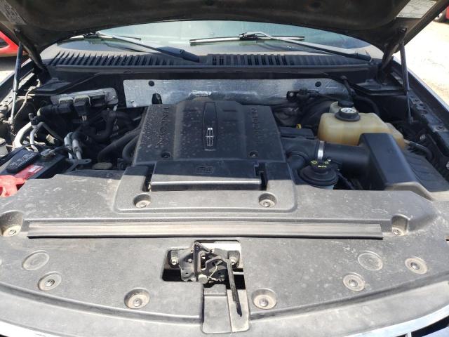 Photo 12 from auction – 2007 LINCOLN NAVIGATOR with VIN 5LMFL27587LJ19253