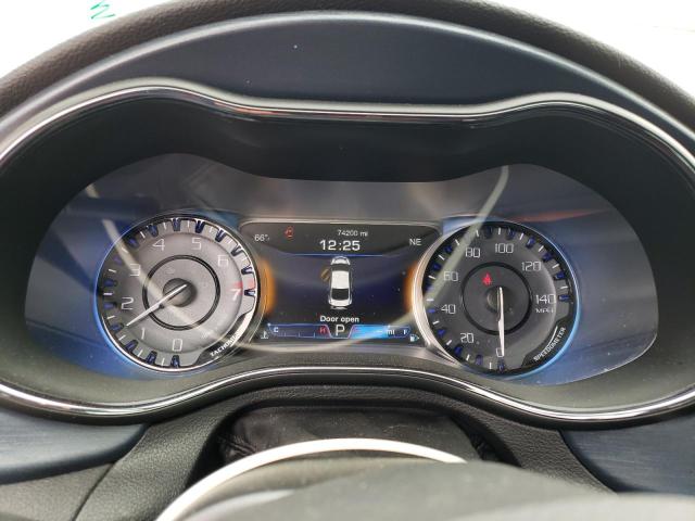 Photo 9 from auction – 2016 CHRYSLER 200 S with VIN 1C3CCCBG9GN109882