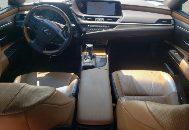 Photo 8 from auction – 2019 LEXUS ES 350 with VIN 58ABZ1B14KU021119