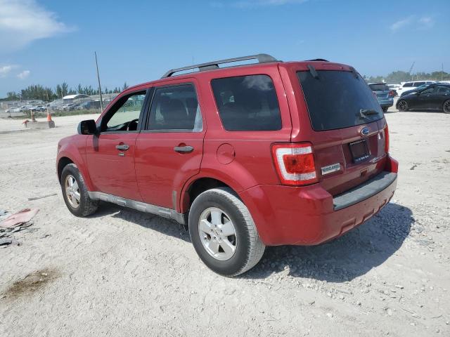 Photo 2 from auction – 2010 FORD ESCAPE XLT with VIN 1FMCU0D77AKB19545