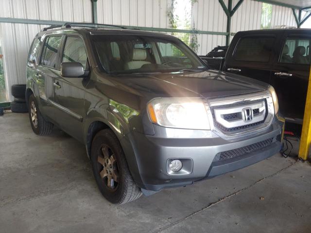 Photo 1 from auction – 2009 HONDA PILOT TOUR with VIN 5FNYF38989B026138
