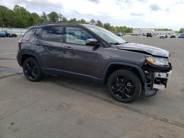 Foto 4 de la subasta – 2019 JEEP COMPASS LA con VIN 3C4NJDBB0KT648257