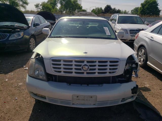 Photo 5 from auction – 2004 CADILLAC DEVILLE DT with VIN 1G6KF57954U177931