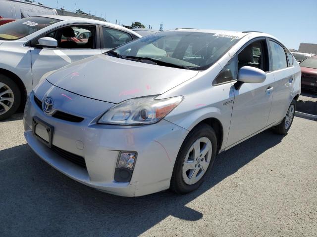 TOYOTA PRIUS 2010 with VIN JTDKN3DUXA0066808 - Photo from auction