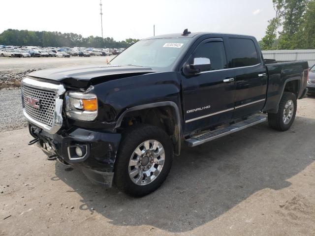 GMC SIERRA K25 2016 with VIN 1GT12UE89GF120777 - Photo from auction