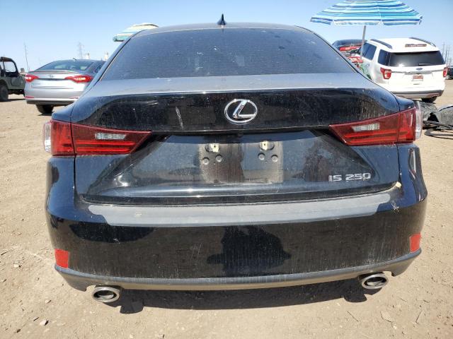 Photo 6 from auction – 2014 LEXUS IS 250 with VIN JTHBF1D26E5029522
