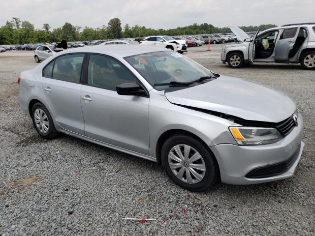 Photo 4 from auction – 2014 VOLKSWAGEN JETTA with VIN 3VW2K7AJ3EM253835
