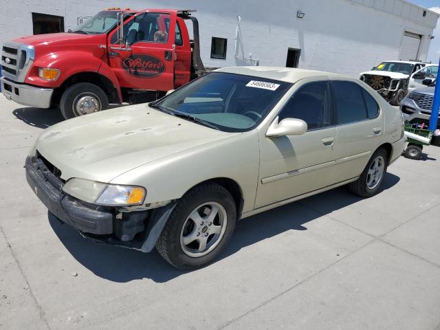 NISSAN ALTIMA XE 1998 with VIN 1N4DL01D5WC235176 - Photo from auction