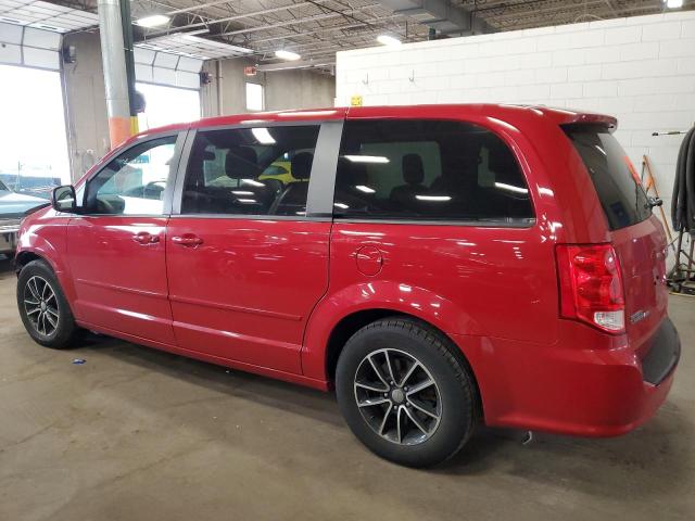 Photo 2 from auction – 2016 DODGE GRAND CARA with VIN 2C4RDGBG2GR220125