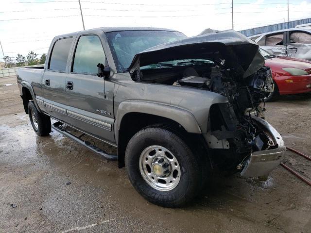 Photo 4 from auction – 2001 CHEVROLET SILVERADO with VIN 1GCHC23GX1F172890