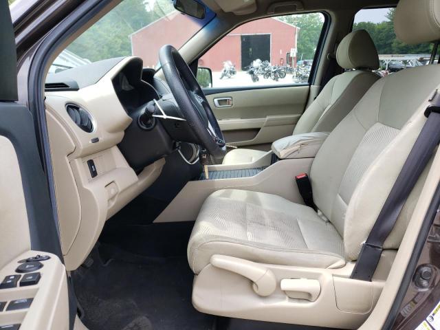 Photo 7 from auction – 2012 HONDA PILOT LX with VIN 5FNYF4H23CB001597