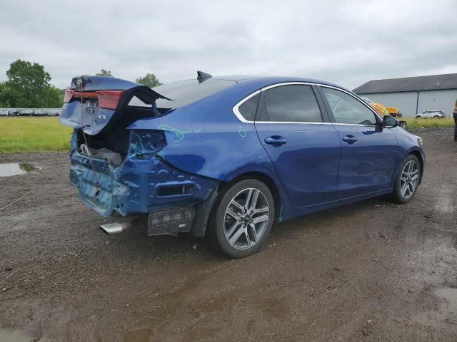 Photo 3 from auction – 2021 KIA FORTE EX with VIN 3KPF54AD6ME411128