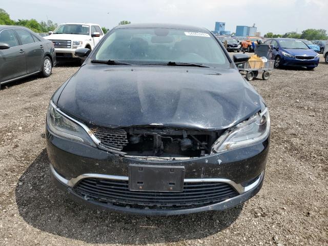 Photo 5 from auction – 2015 CHRYSLER 200 LIMITE with VIN 1C3CCCAB1FN528507