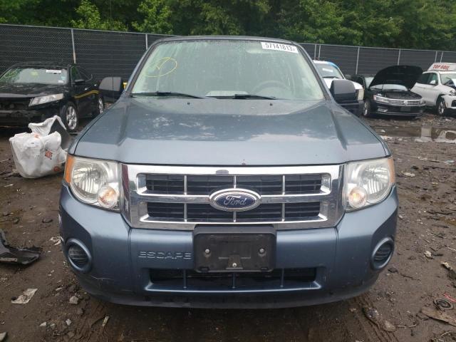 Фото 5 с аукциона – 2012 FORD ESCAPE XLS с VIN 1FMCU0C74CKC60545