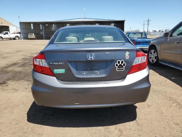 Zdjęcie 6 z aukcji – 2012 HONDA CIVIC LX z VIN 19XFB2F56CE038539