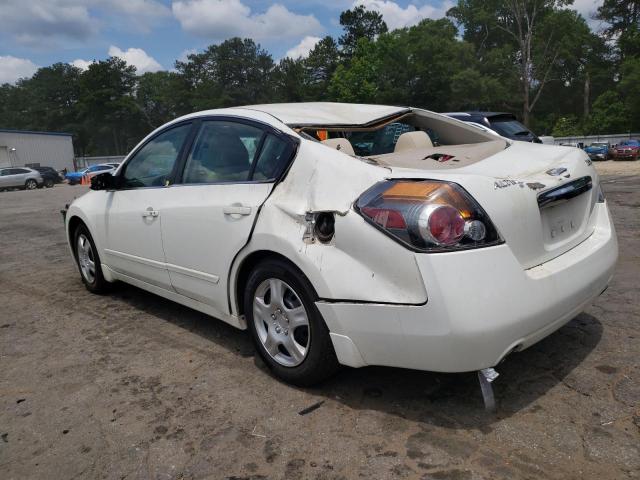 Photo 2 from auction – 2012 NISSAN ALTIMA BAS with VIN 1N4AL2AP6CN400662