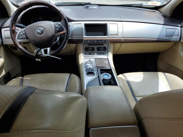 Photo 8 from auction – 2015 JAGUAR XF 3.0 SPO with VIN SAJWJ0FF8F8U56794