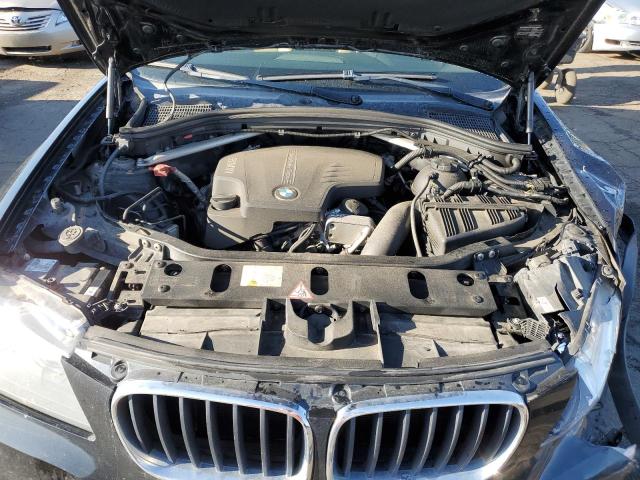 Photo 11 from auction – 2013 BMW X3 XDRIVE2 with VIN 5UXWX9C54D0A09227