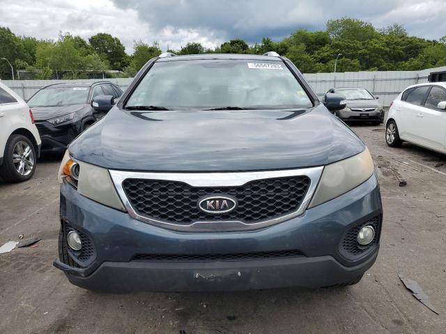 Photo 5 from auction – 2011 KIA SORENTO BA with VIN 5XYKTCA1XBG061166