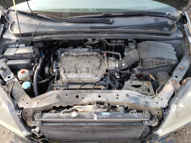 Photo 12 from auction – 2005 HONDA ODDESEY with VIN 5FNRL38825B113497
