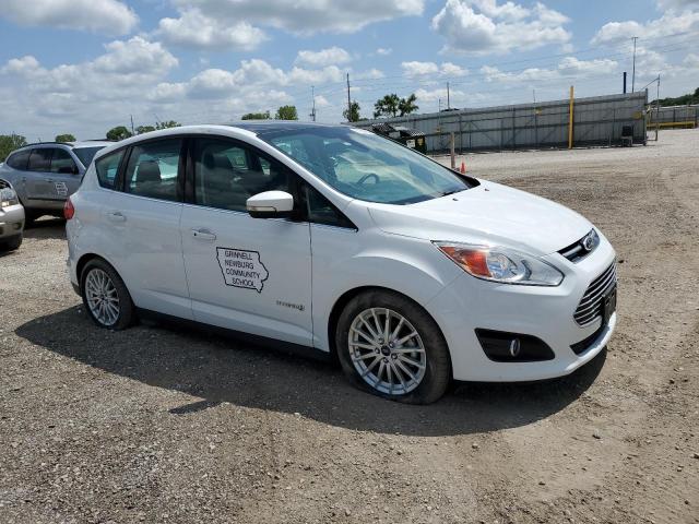 Photo 4 from auction – 2016 FORD C-MAX SEL with VIN 1FADP5BU7GL115512