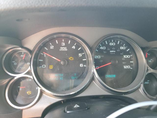 Photo 9 from auction – 2011 CHEVROLET SILVERADO with VIN 1GCRKSE36BZ264709