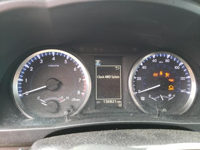 صورة رقم 9 من المزاد - 2017 TOYOTA HIGHLANDER مع VIN 5TDBZRFH9HS421935