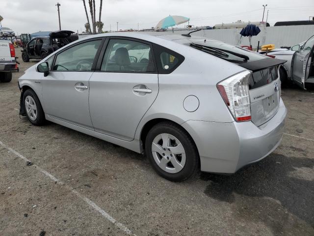 Photo 2 from auction – 2010 TOYOTA PRIUS with VIN JTDKN3DU6A0019534