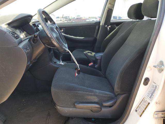 Photo 7 from auction – 2007 TOYOTA COROLLA CE with VIN 1NXBR32E47Z795741