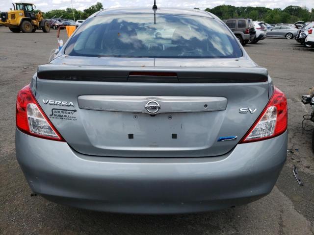 Photo 6 from auction – 2014 NISSAN VERSA S with VIN 3N1CN7AP6EL818915