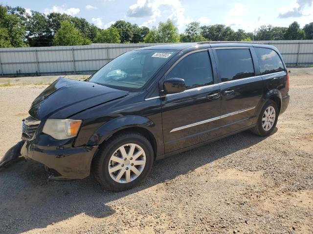 Photo 1 from auction – 2012 CHRYSLER TOWN & COU with VIN 2C4RC1BG1CR188715