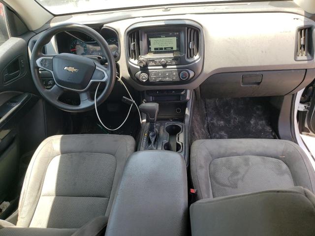 Photo 8 from auction – 2018 CHEVROLET COLORADO with VIN 1GCHSBEA6J1271067