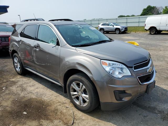 Photo 4 from auction – 2012 CHEVROLET EQUINOX LT with VIN 2GNALDEK2C6225021