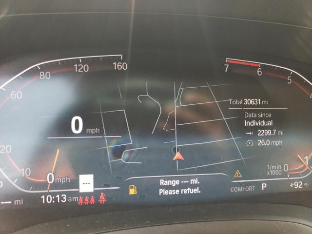 Zdjęcie 9 z aukcji – 2019 BMW 330XI z VIN 3MW5R7J53K8A04922