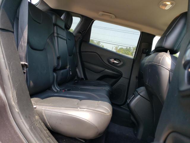 Photo 11 from auction – 2017 JEEP CHEROKEE L with VIN 1C4PJMDB7HW543823